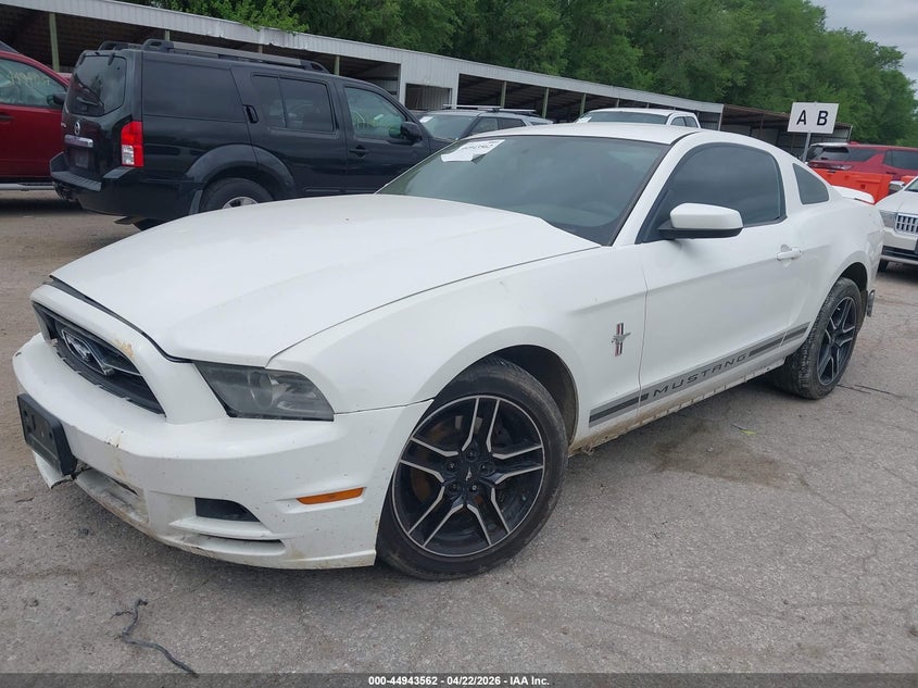2013 Ford Mustang V6 Premium