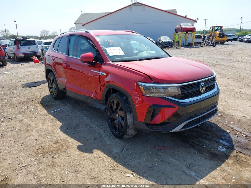 2024 Volkswagen Taos 1.5T Se