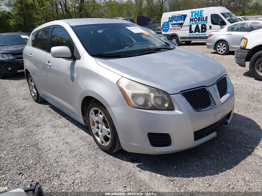 2009 Pontiac Vibe