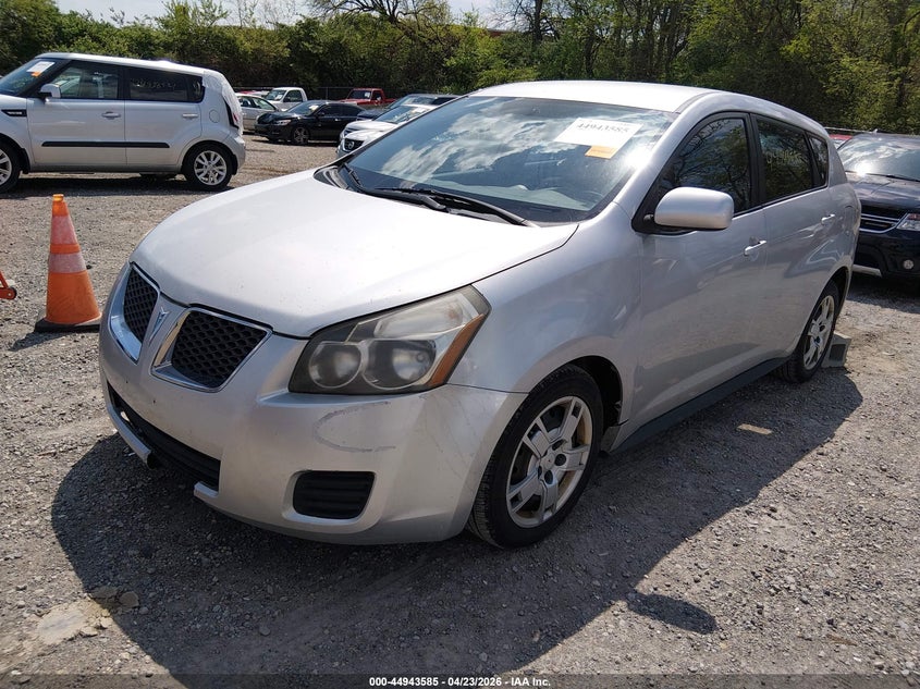 2009 Pontiac Vibe