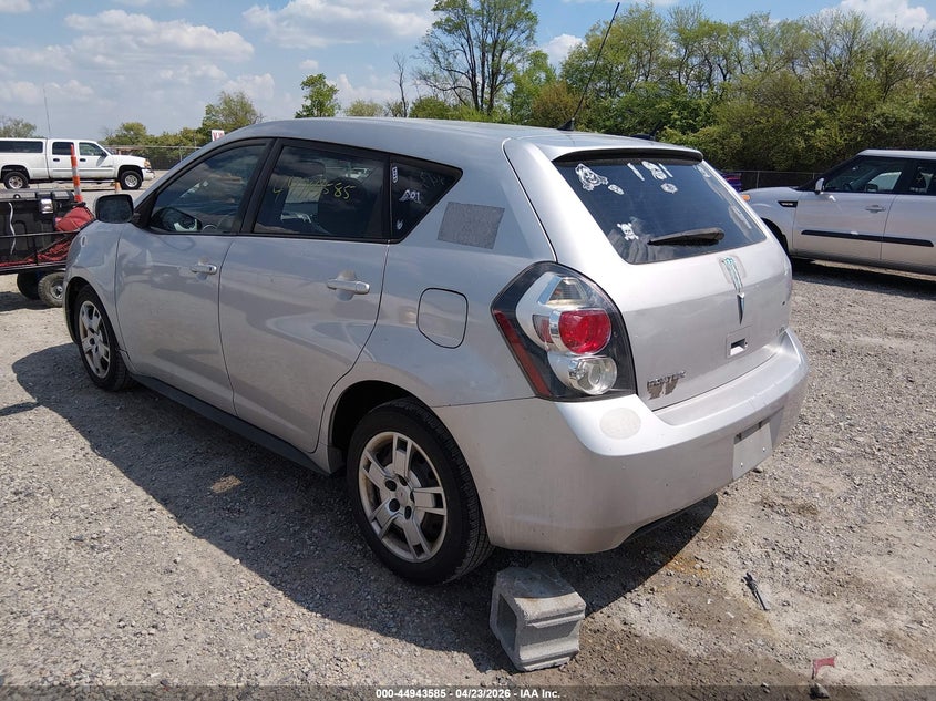 2009 Pontiac Vibe