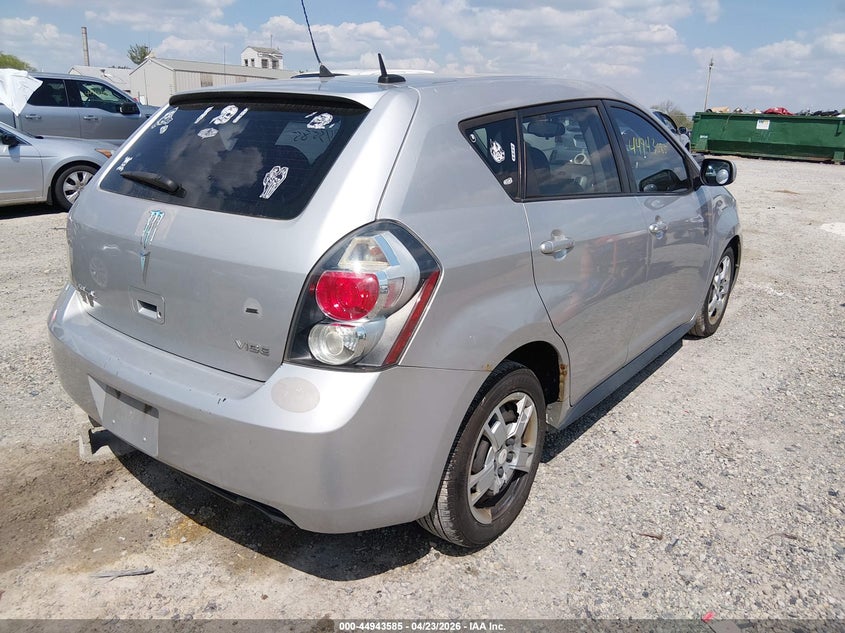 2009 Pontiac Vibe