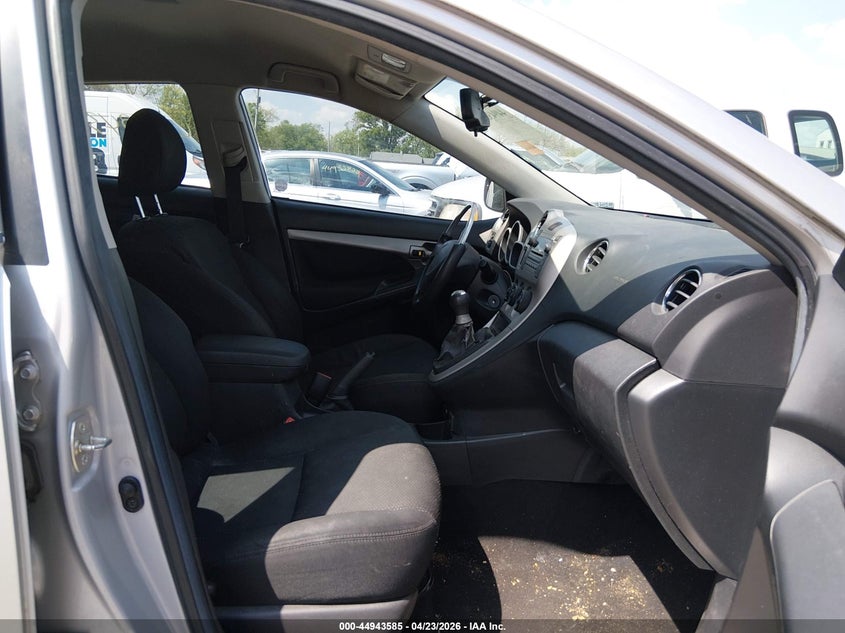 2009 Pontiac Vibe