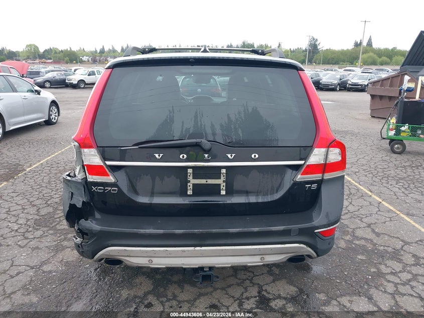 2015 Volvo Xc70 T5 Premier VIN: YV440MBK3F1219185 Lot: 44943606