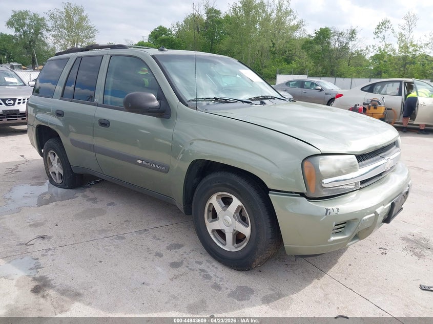 2004 Chevrolet Trailblazer Ls