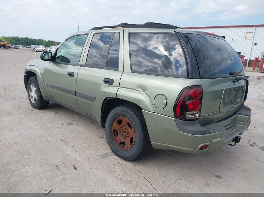 2004 Chevrolet Trailblazer Ls