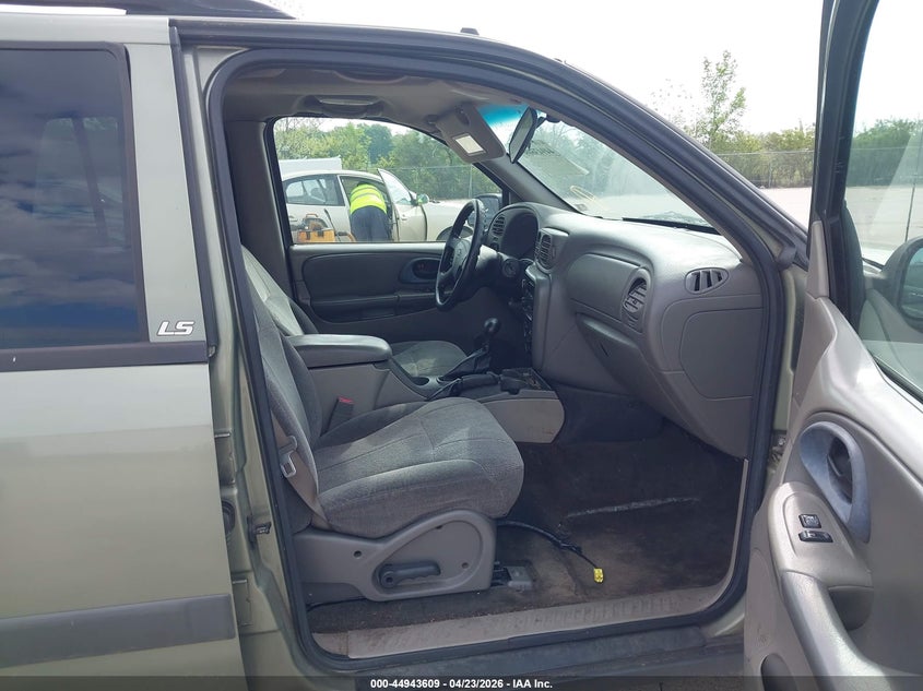 2004 Chevrolet Trailblazer Ls