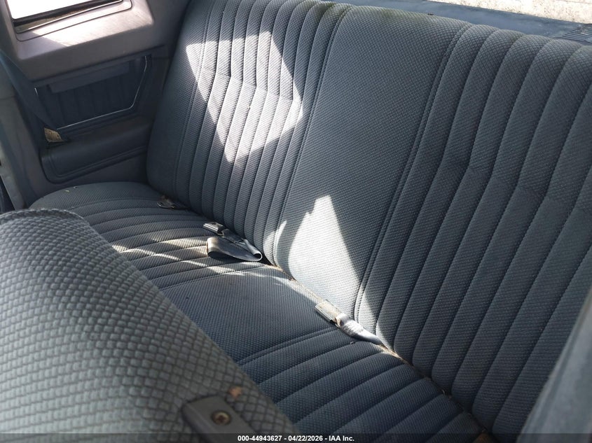 1984 Chevrolet Monte Carlo VIN: 1G1AZ37G7ER210623 Lot: 44943627