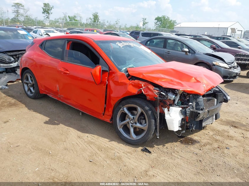2020 Hyundai Veloster 2.0