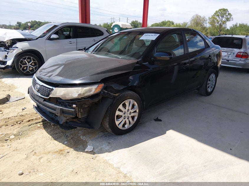 2011 Kia Forte Ex