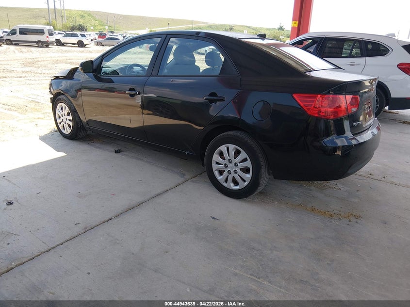 2011 Kia Forte Ex