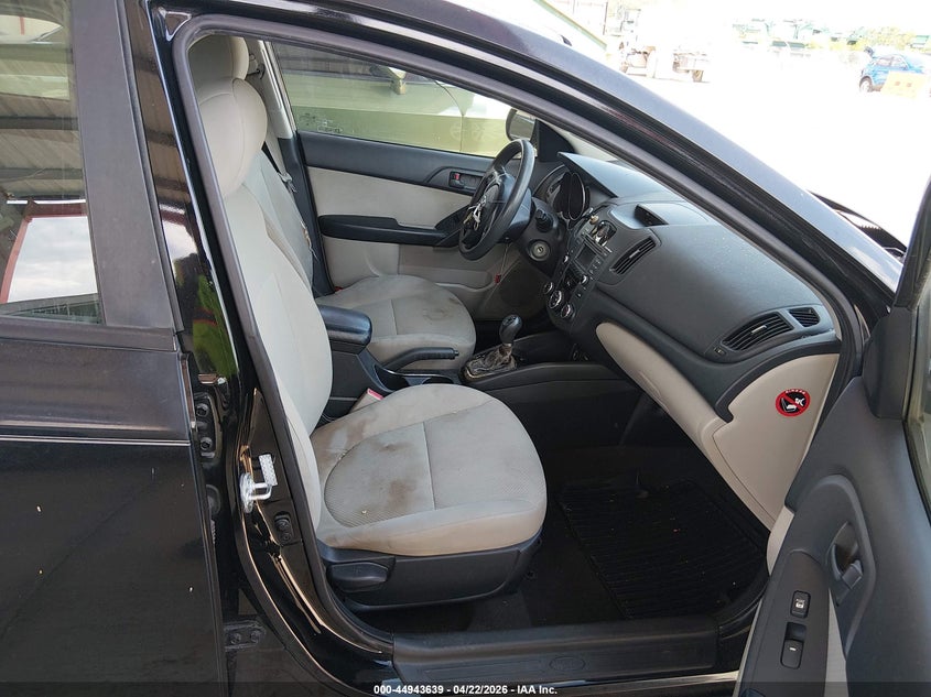 2011 Kia Forte Ex