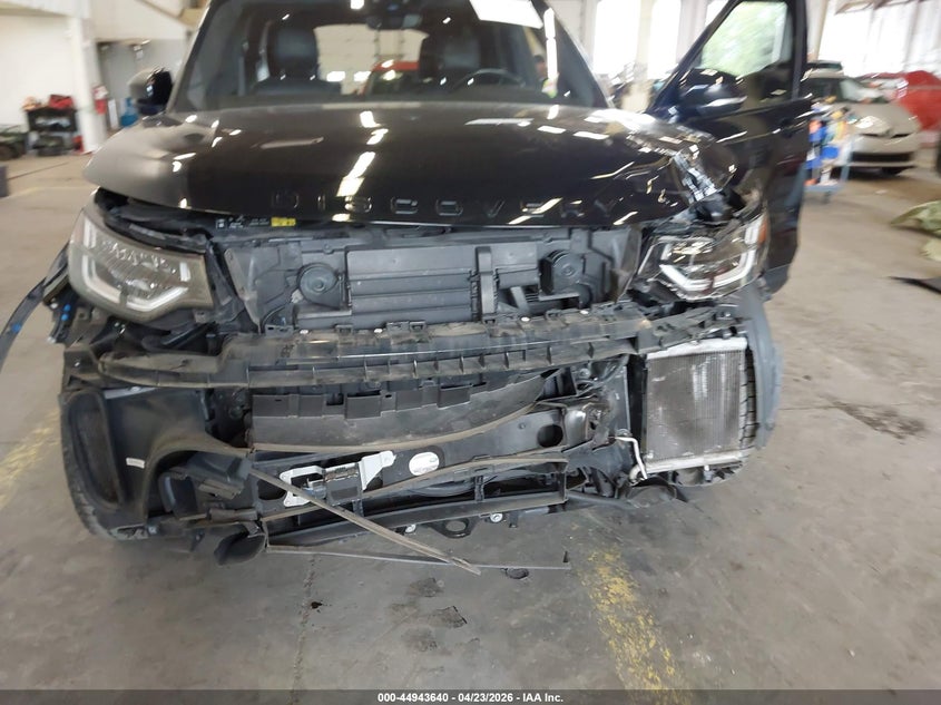 2020 Land Rover Discovery Hse VIN: SALRR2RV3L2433465 Lot: 44943640