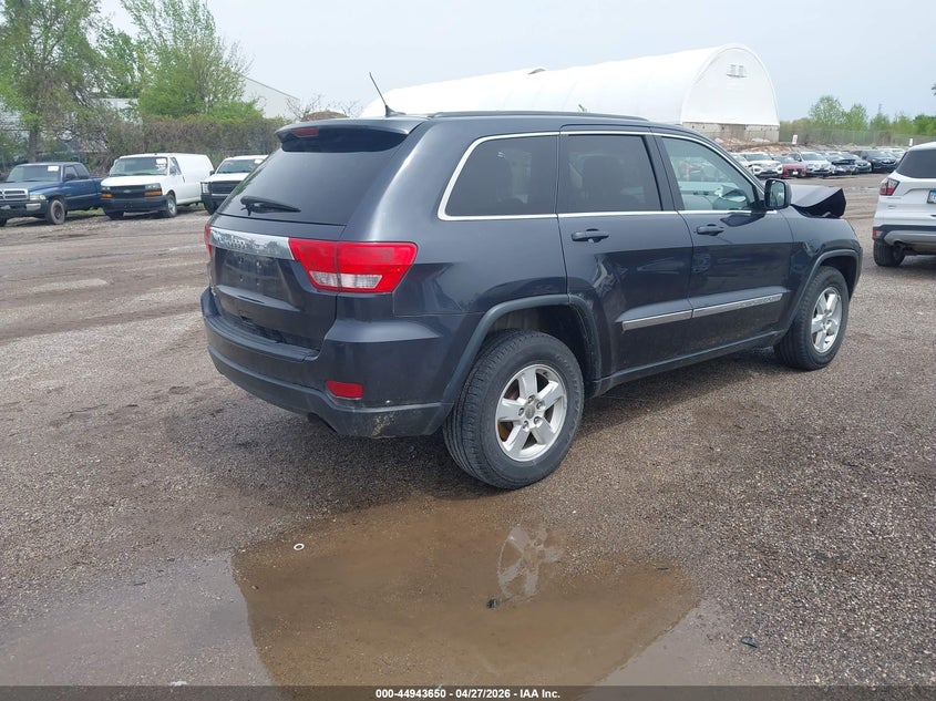 Vin: 1c4rjfag6cc267715, lot: 45441046, jeep grand cherokee laredo 20124
