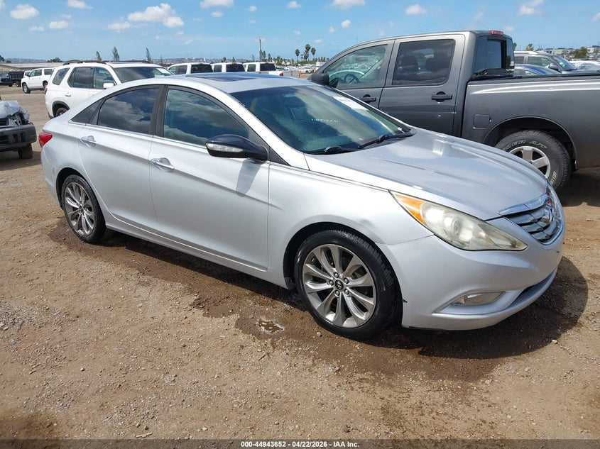 2013 Hyundai Sonata Se