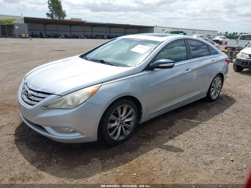 2013 Hyundai Sonata Se