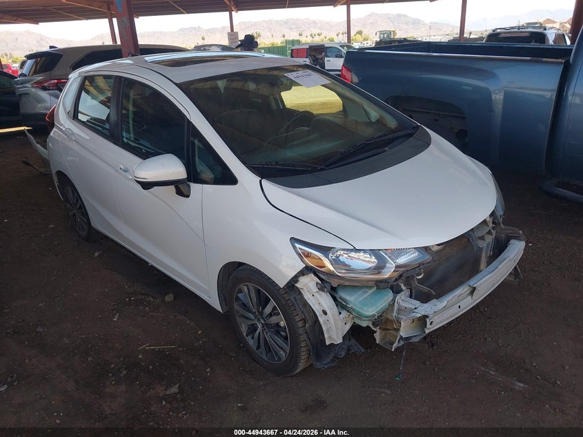 2015 Honda Fit Ex/Ex-L
