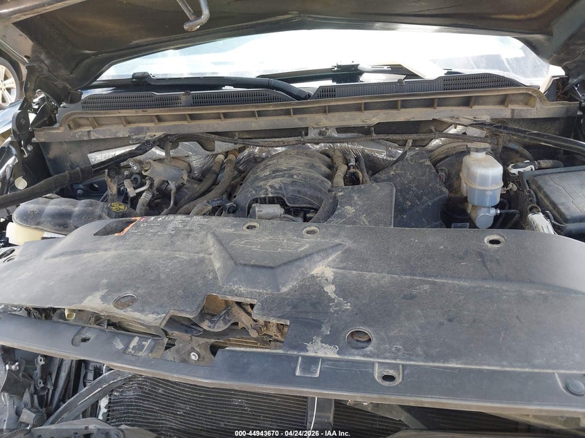 2018 CHEVROLET SILVERADO 1500 1LT — Photo 10
