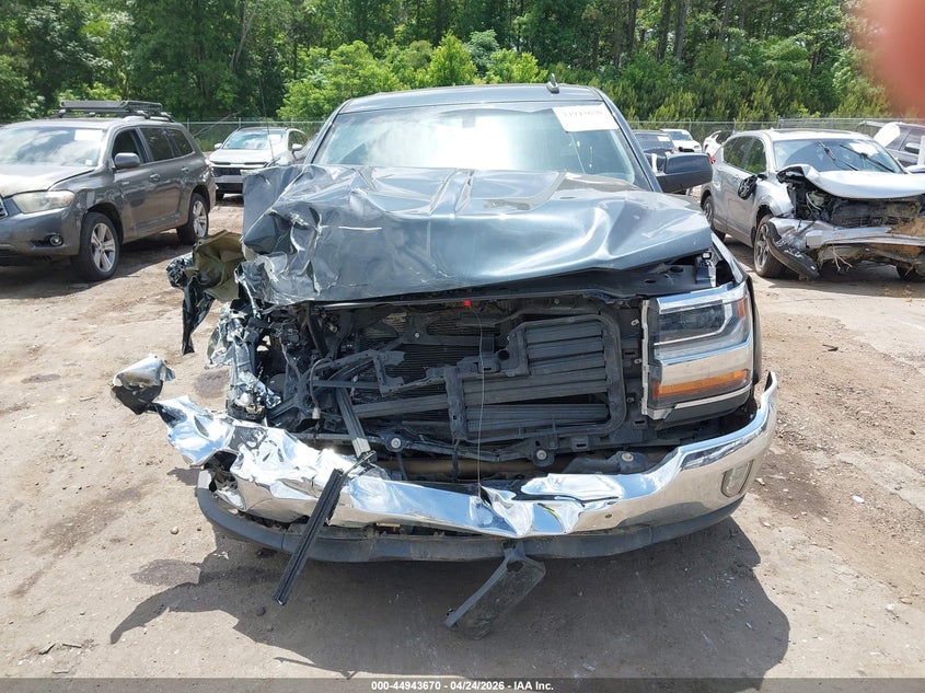 2018 CHEVROLET SILVERADO 1500 1LT — Photo 12