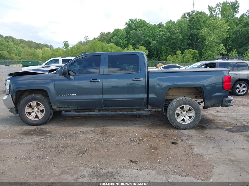 2018 CHEVROLET SILVERADO 1500 1LT — Photo 14