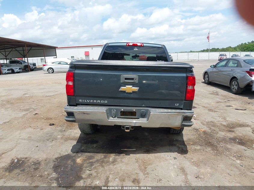 2018 CHEVROLET SILVERADO 1500 1LT — Photo 16