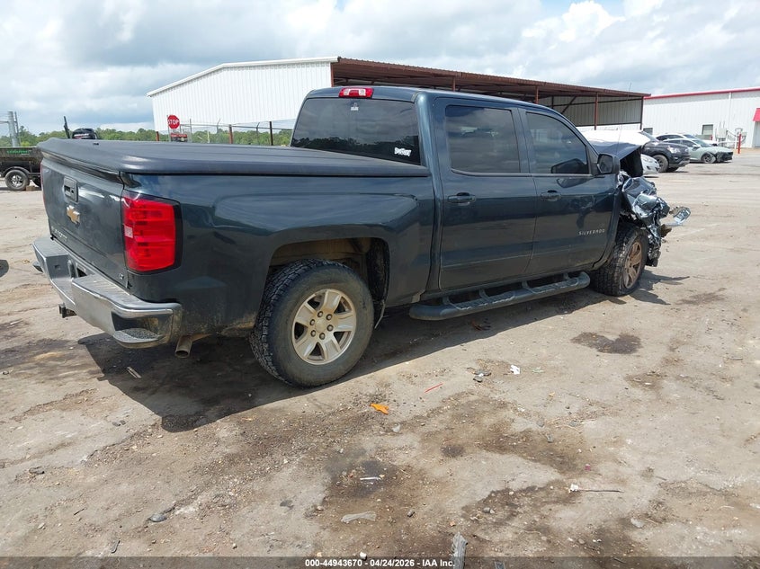 2018 CHEVROLET SILVERADO 1500 1LT — Photo 4