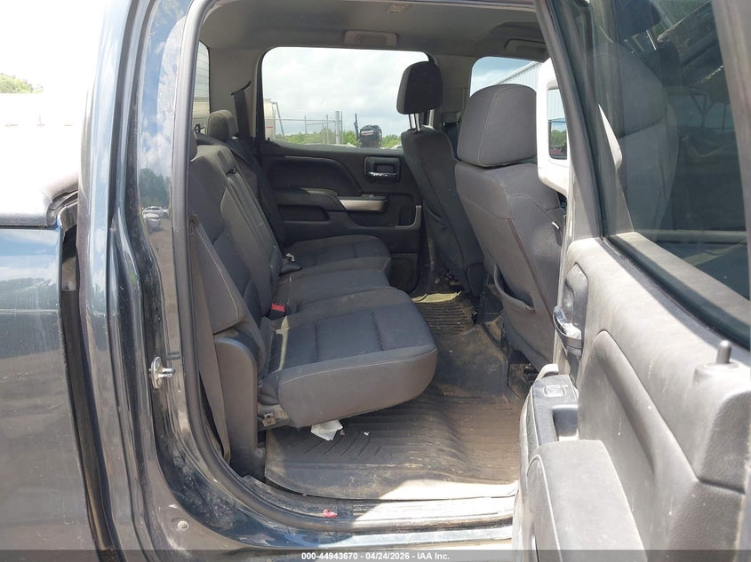 2018 CHEVROLET SILVERADO 1500 1LT — Photo 8