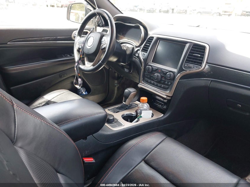 2017 Jeep Grand Cherokee Limited 75Th Anniversary Edition 4X4