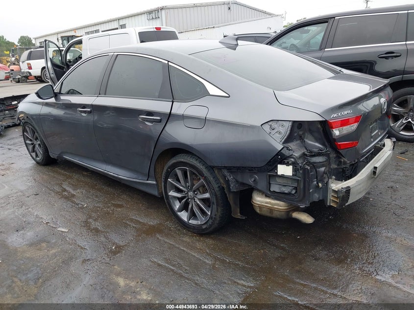 VIN 1HGCV1F5XMA013489 2021 HONDA ACCORD EX-L