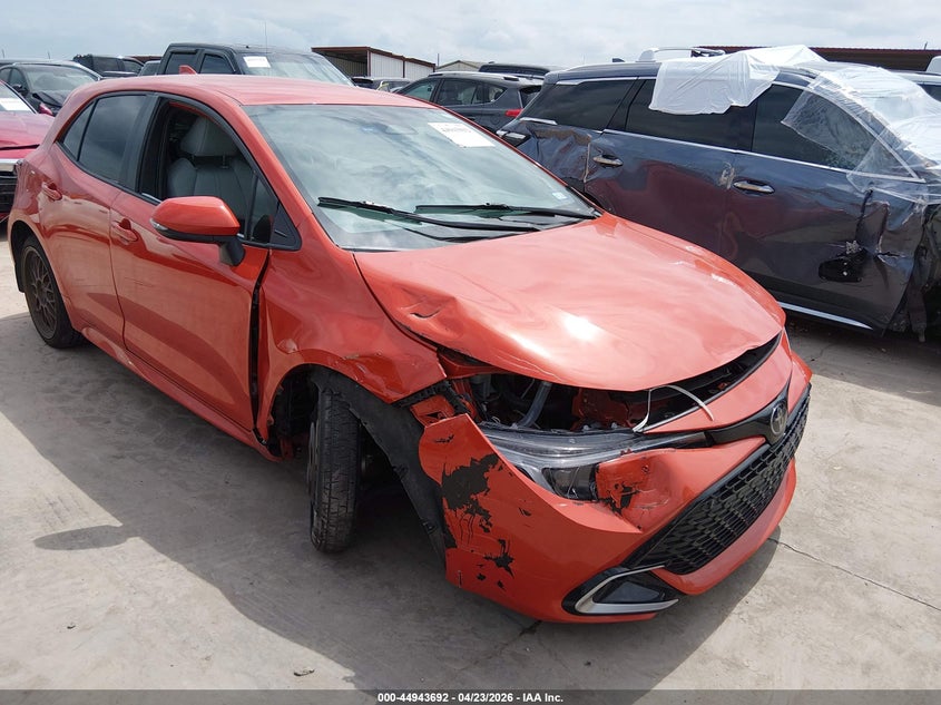 2024 TOYOTA COROLLA XSE