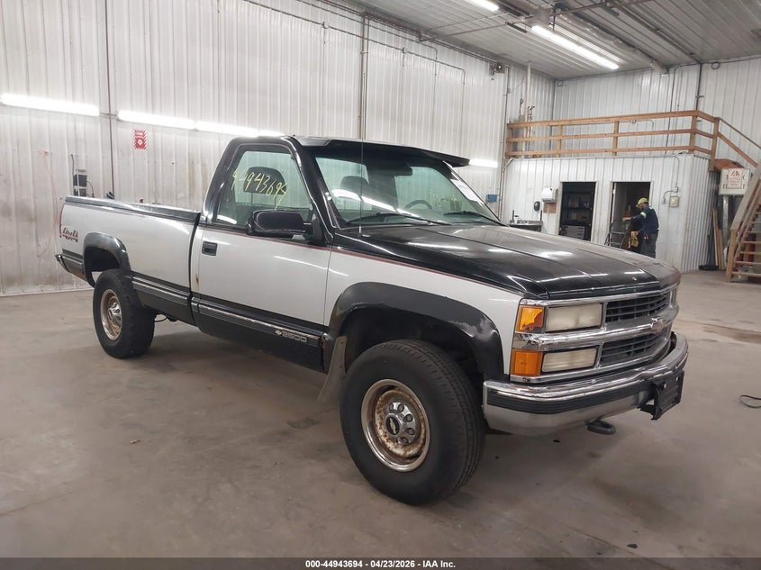 1995 Chevrolet Gmt-400 K2500