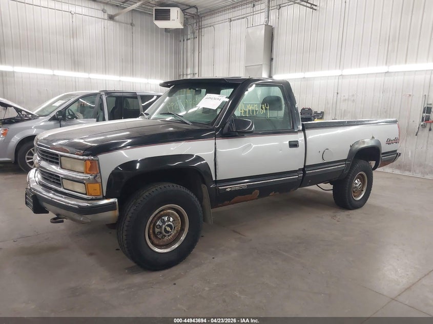 1995 Chevrolet Gmt-400 K2500