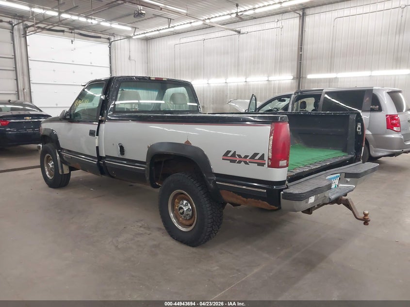 1995 Chevrolet Gmt-400 K2500