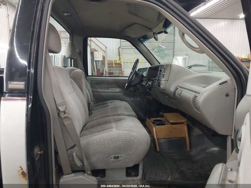 1995 Chevrolet Gmt-400 K2500