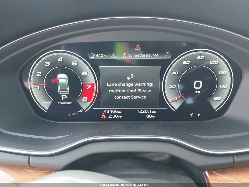 2021 Audi Q5 Premium Plus 45 Tfsi Quattro S Tronic VIN: WA1BAAFY2M2051304 Lot: 44943706