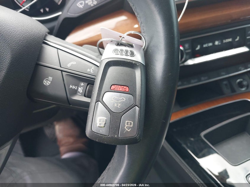 2021 Audi Q5 Premium Plus 45 Tfsi Quattro S Tronic VIN: WA1BAAFY2M2051304 Lot: 44943706