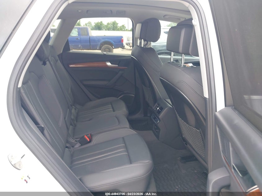 2021 Audi Q5 Premium Plus 45 Tfsi Quattro S Tronic VIN: WA1BAAFY2M2051304 Lot: 44943706