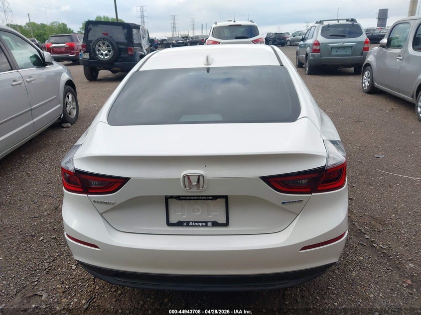 2019 Honda Insight Lx VIN: 19XZE4F19KE010634 Lot: 44943708