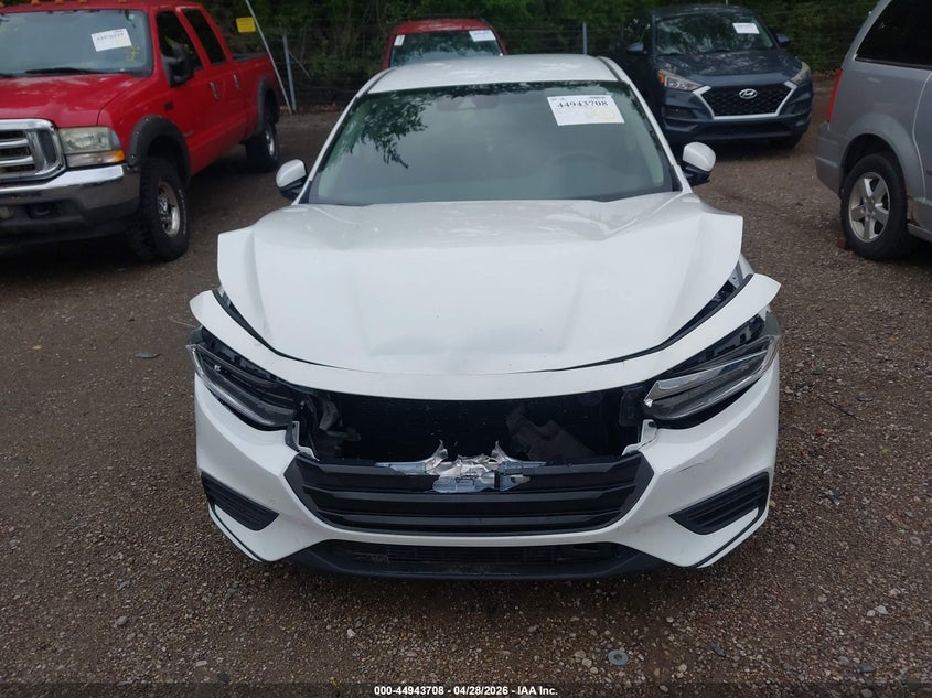 2019 Honda Insight Lx VIN: 19XZE4F19KE010634 Lot: 44943708