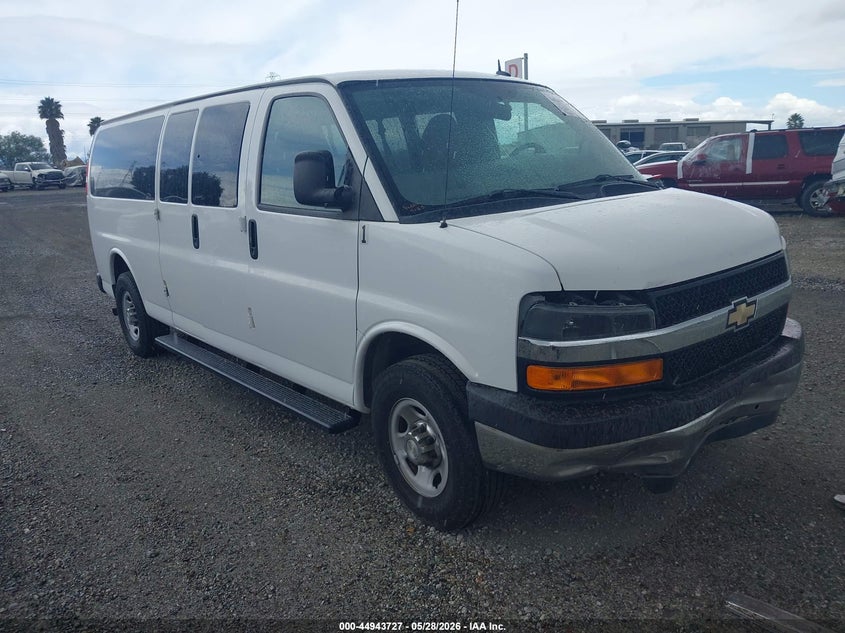 Vin: 1gazg1ff2f1172224, lot: 45441123, chevrolet express 3500 lt 2015 img_1