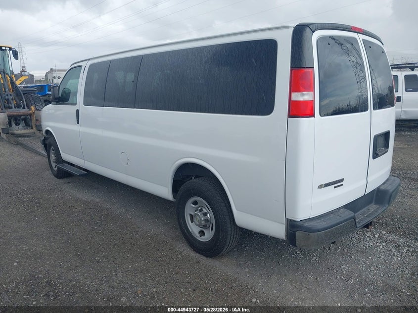 Vin: 1gazg1ff2f1172224, lot: 45441123, chevrolet express 3500 lt 20153