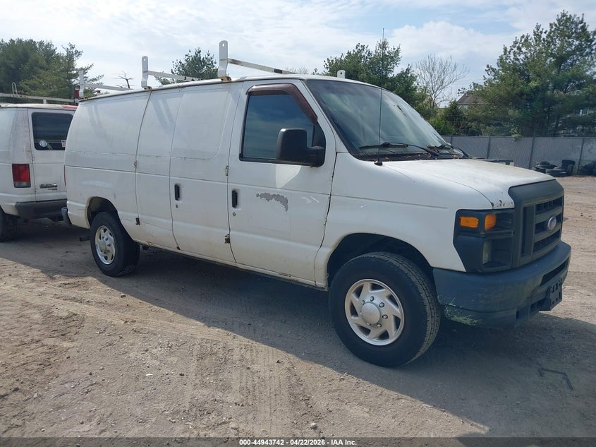 2011 Ford E-250 Commercial
