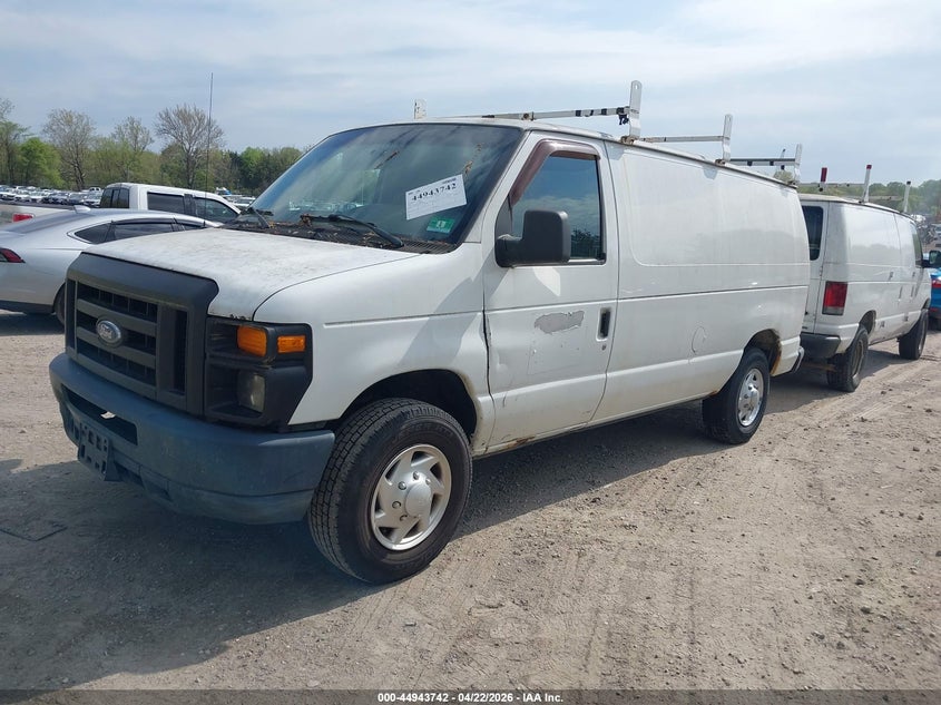 2011 Ford E-250 Commercial