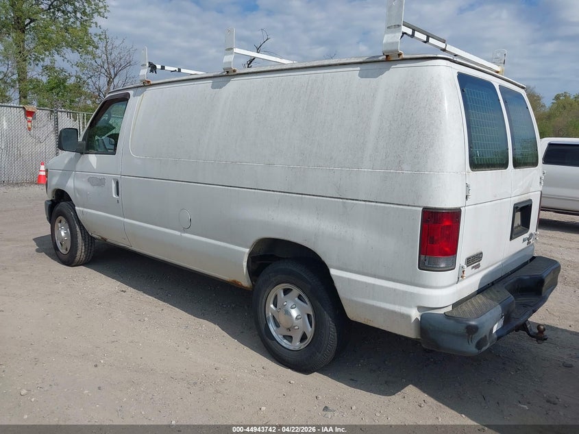 2011 Ford E-250 Commercial