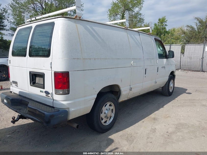 2011 Ford E-250 Commercial