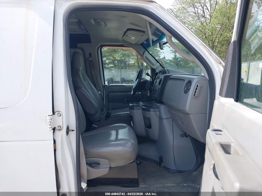 2011 Ford E-250 Commercial