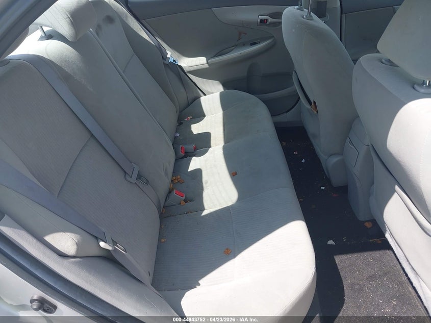 2010 Toyota Corolla Le VIN: 1NXBU4EEXAZ338293 Lot: 44943752