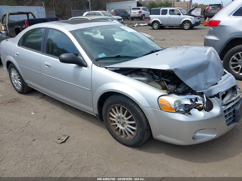 2005 Chrysler Sebring Touring