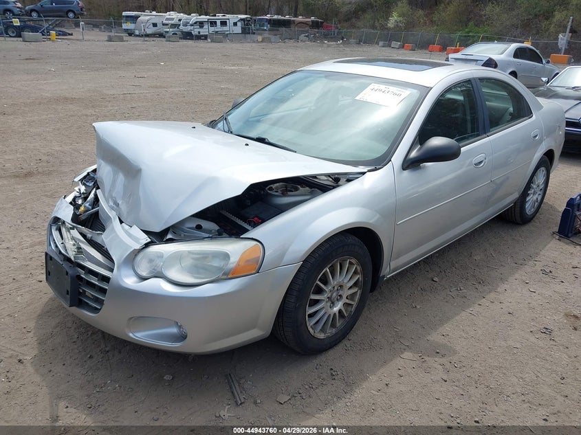 2005 Chrysler Sebring Touring
