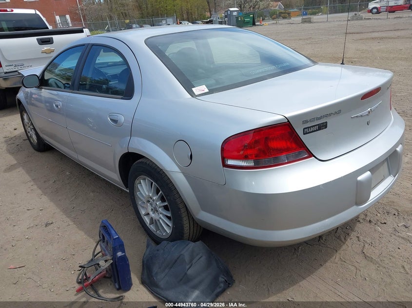 2005 Chrysler Sebring Touring